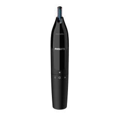 Philips NT1650 Black Trimmer - Precision Grooming for a Flawless Look!